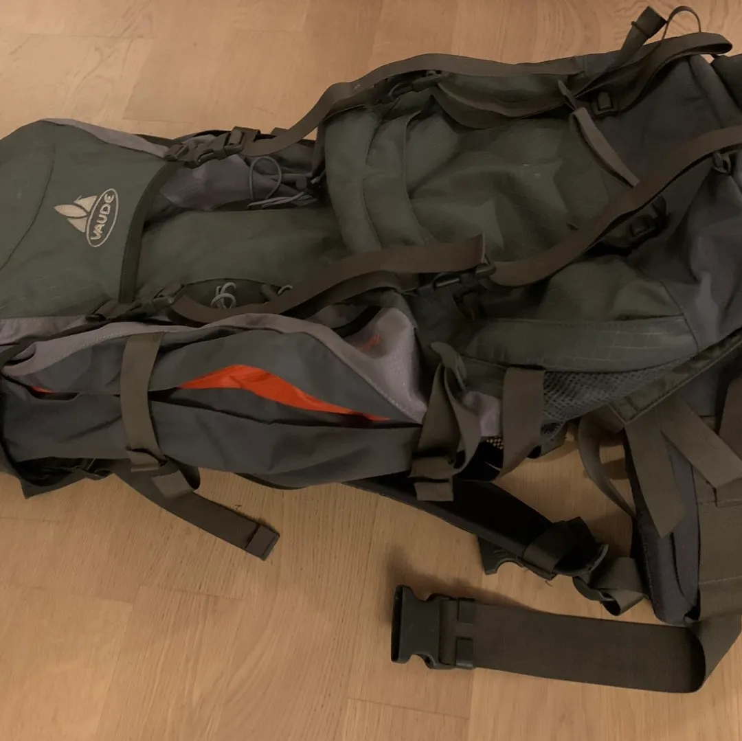 Vaude tursekk (80L)