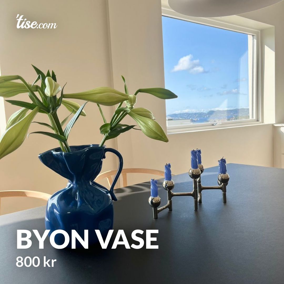 ByOn vase