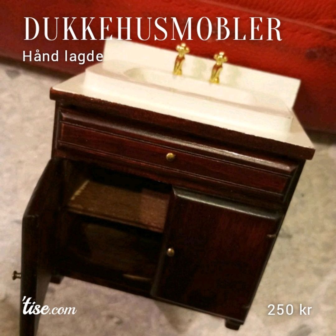 Dukkehusmobler