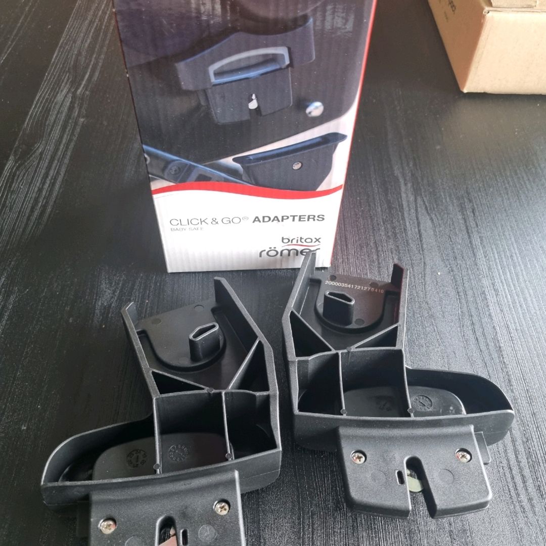 Britax Adapters