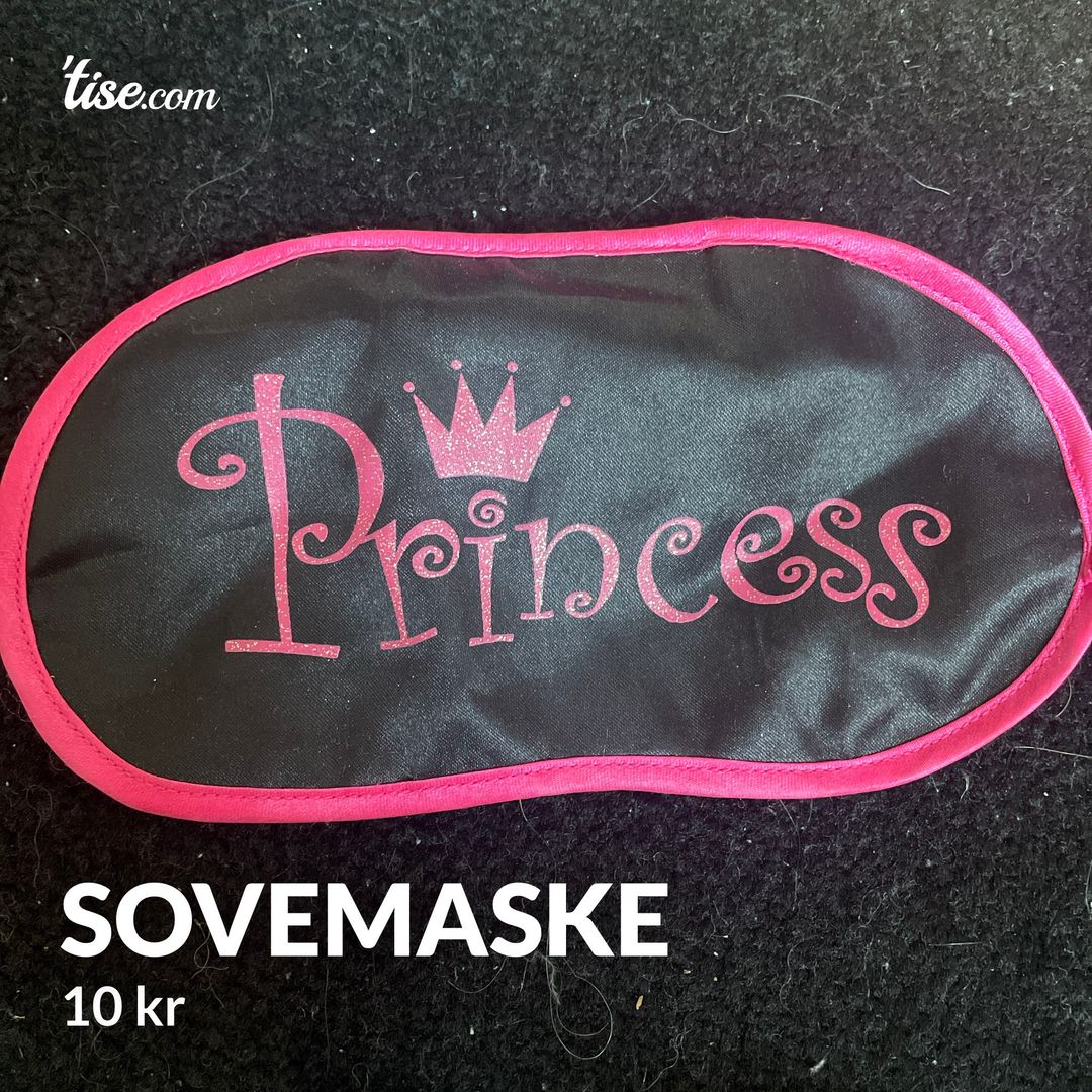 Sovemaske