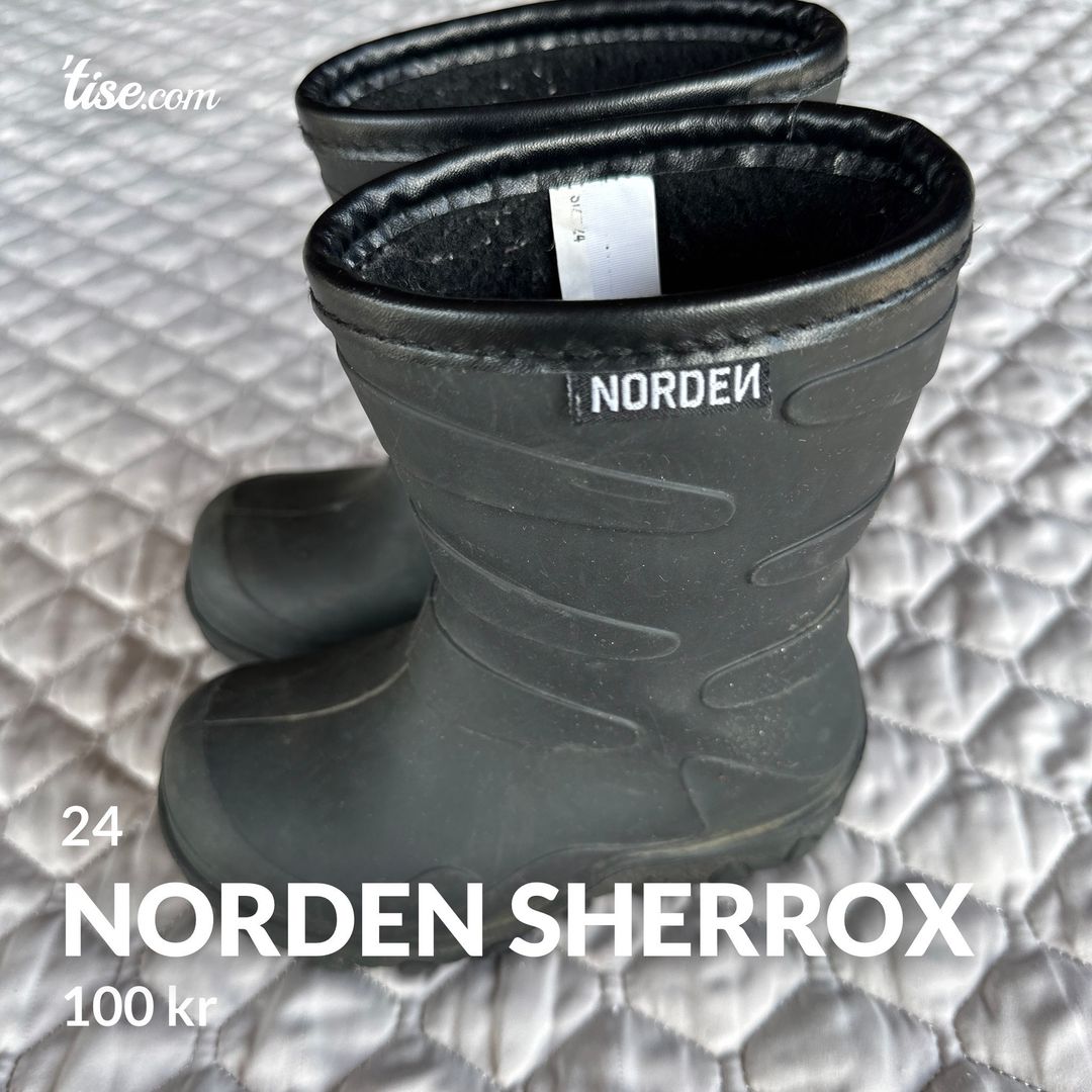 Norden sherrox