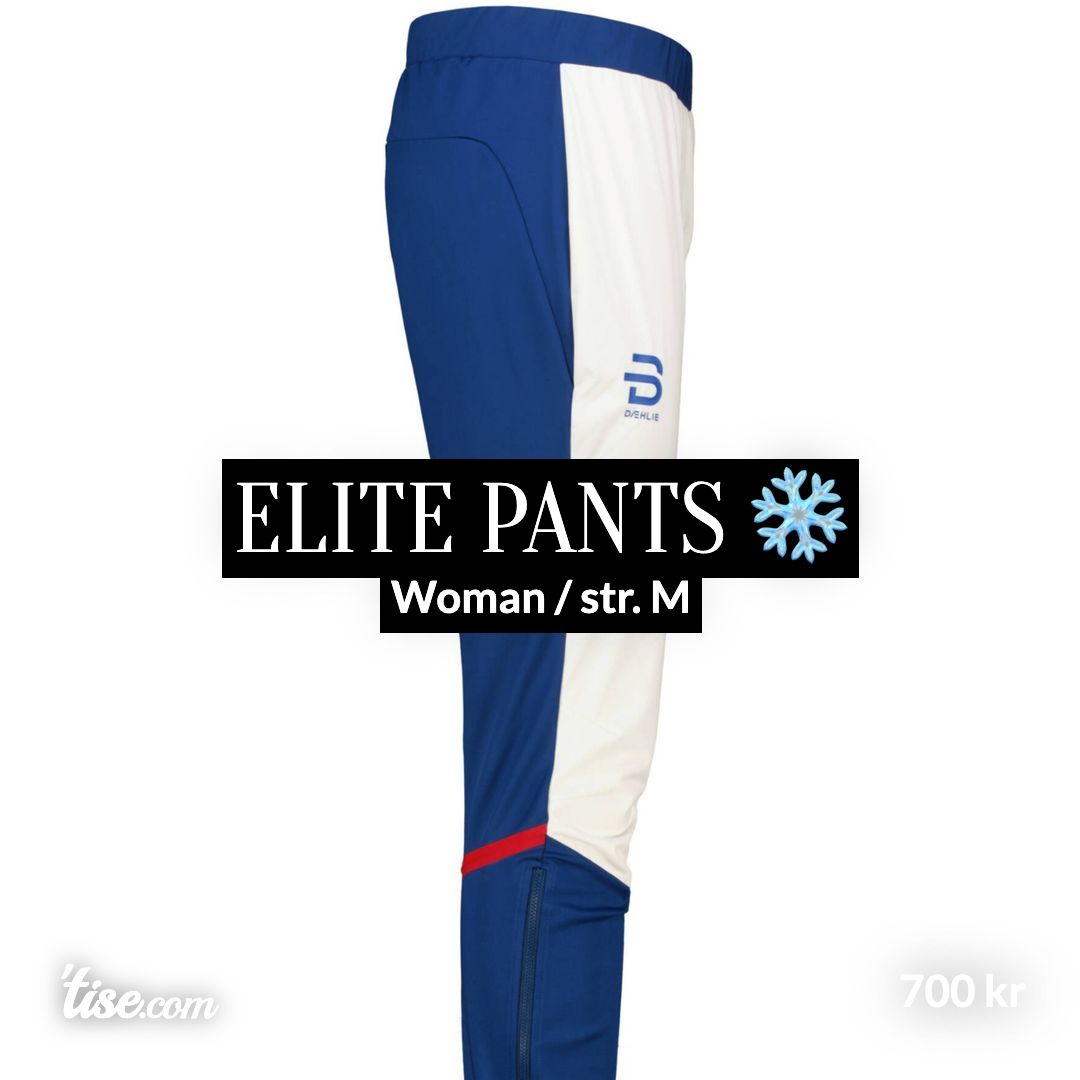 Elite Pants ❄️