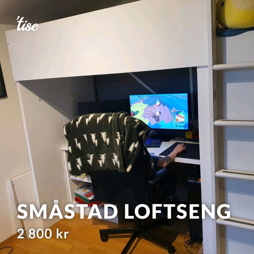 Småstad Loftseng