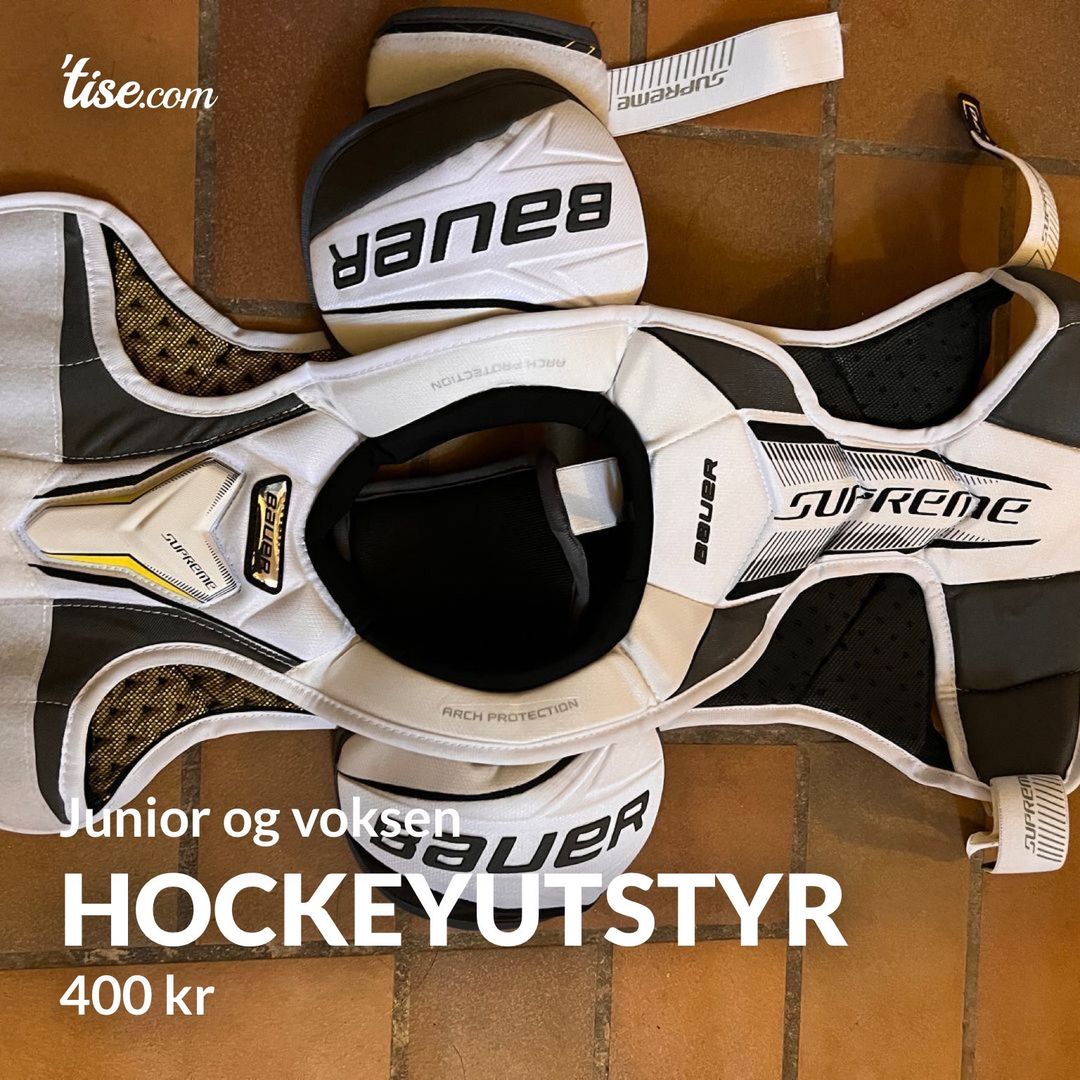 Hockeyutstyr