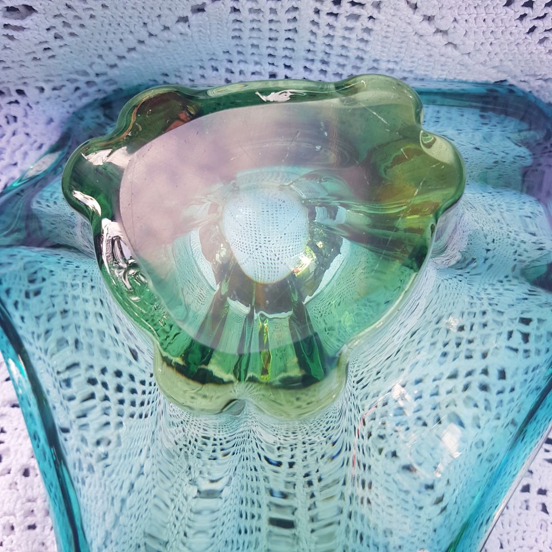 Glassbolle