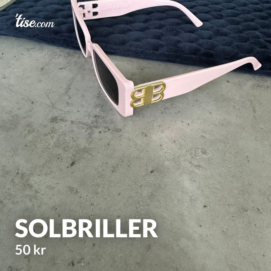 Solbriller