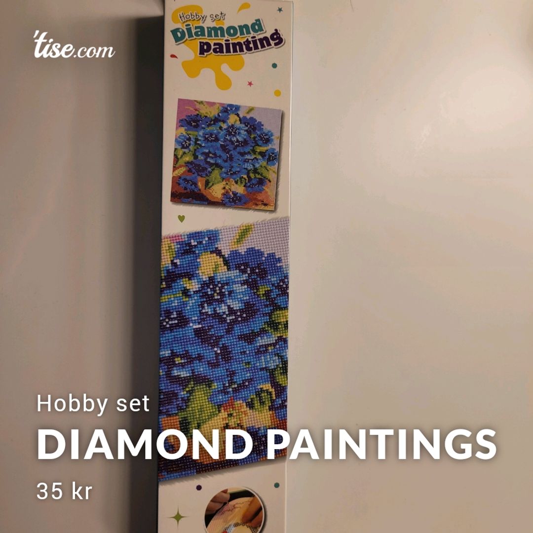 Diamond Paintings