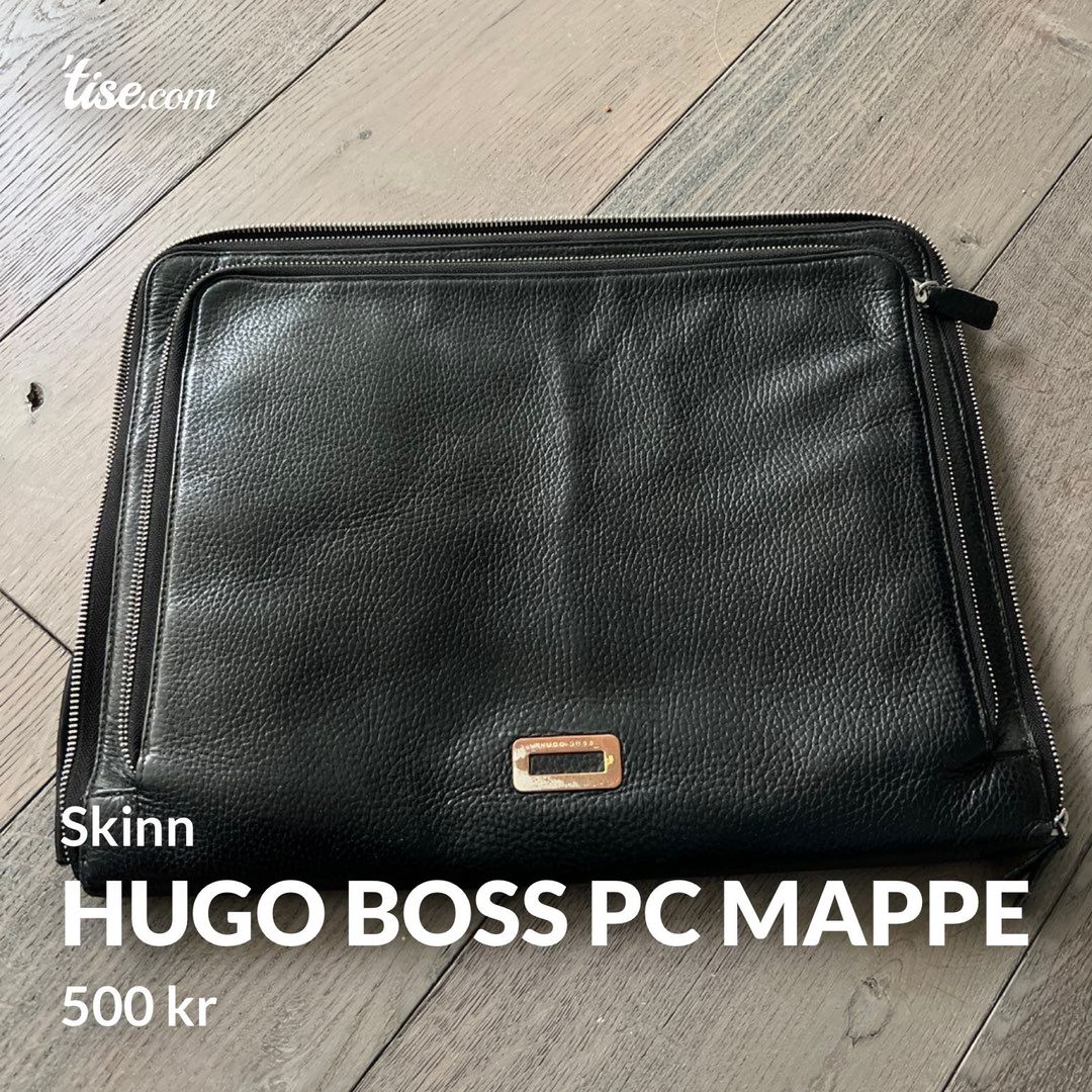 Hugo Boss pc mappe