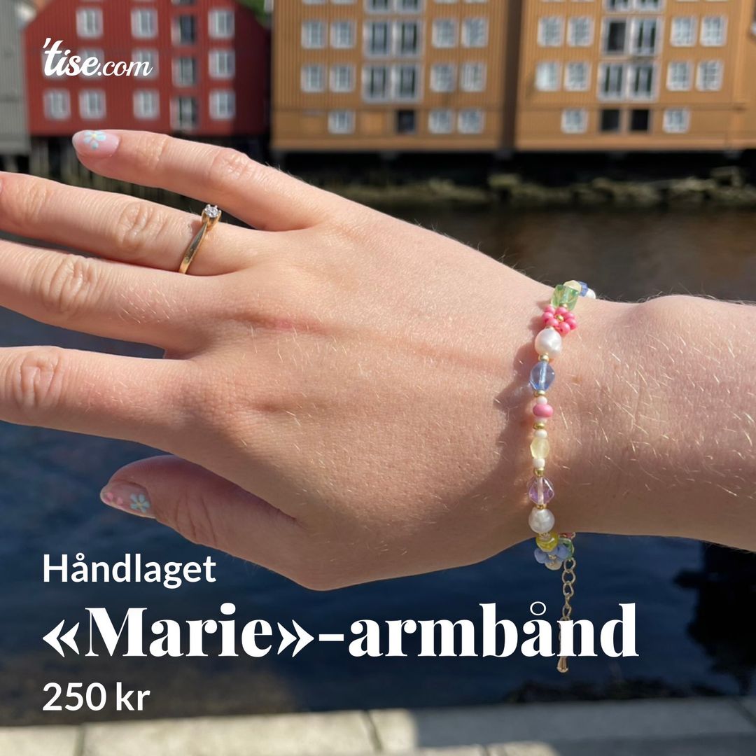 «Marie»-armbånd