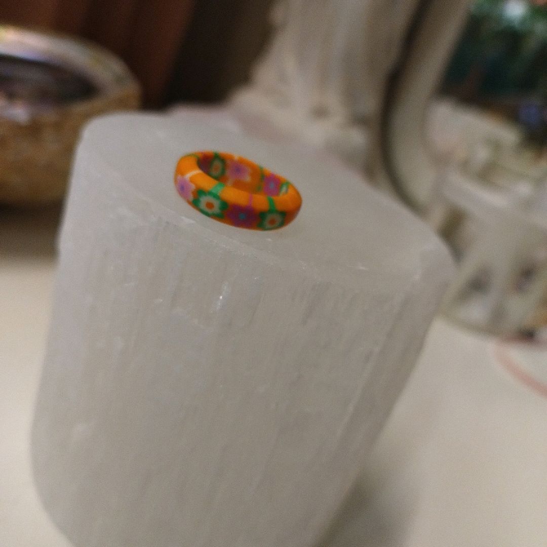 Fimo Ring