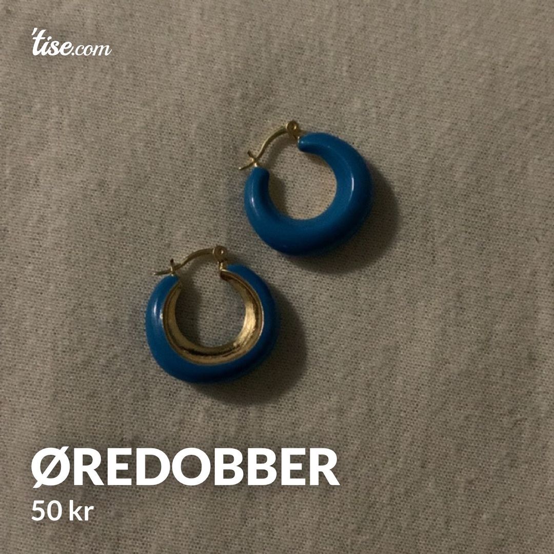 Øredobber