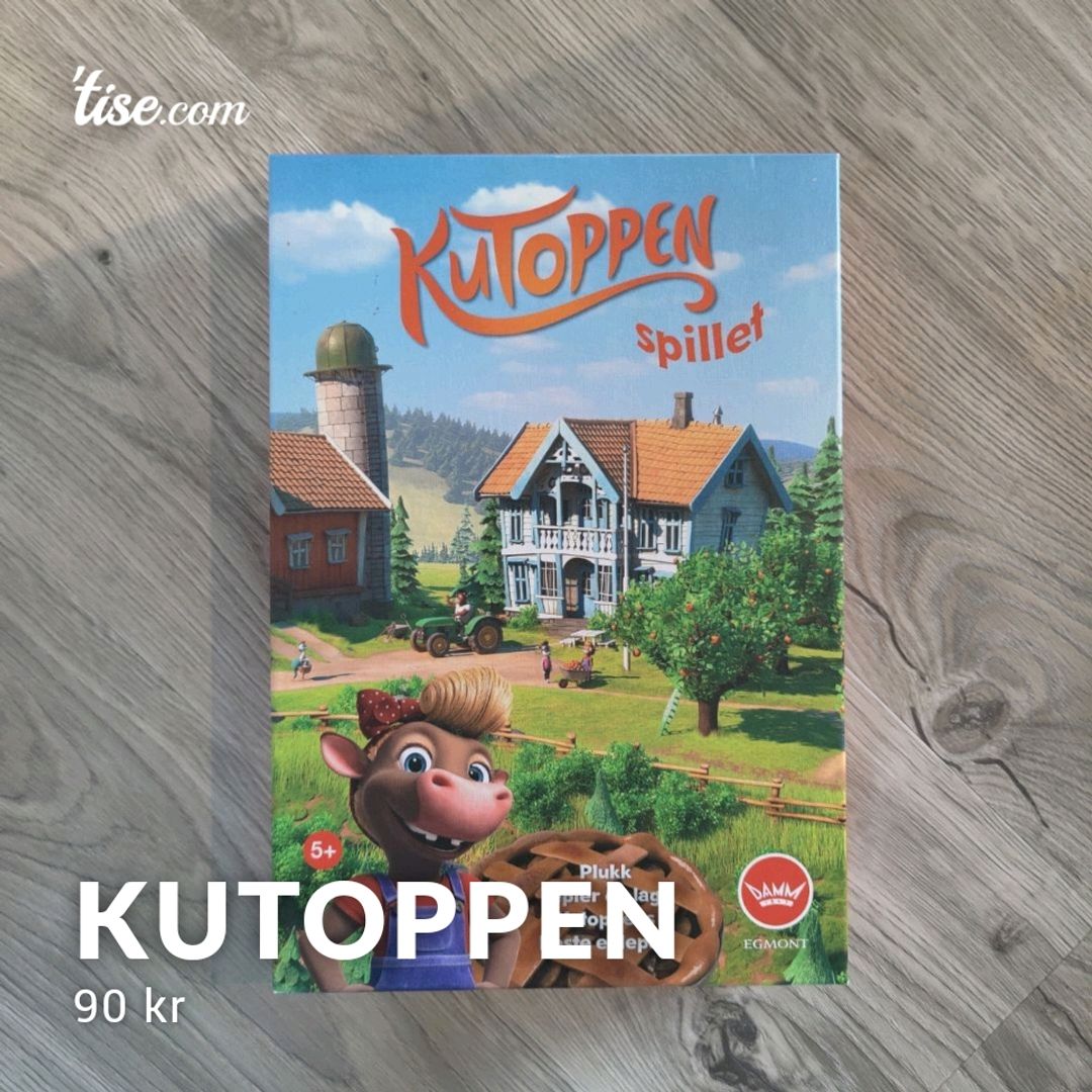 Kutoppen