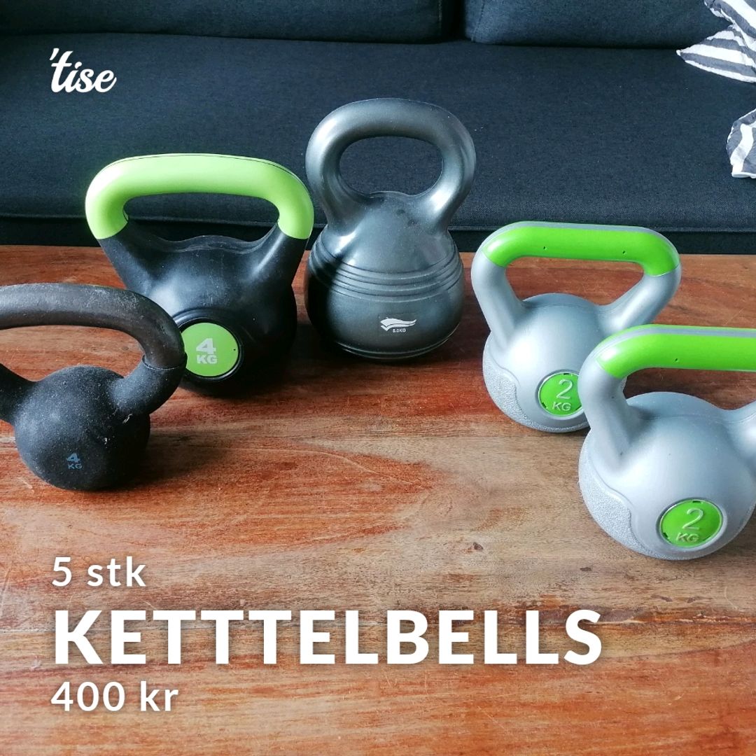 Ketttelbells