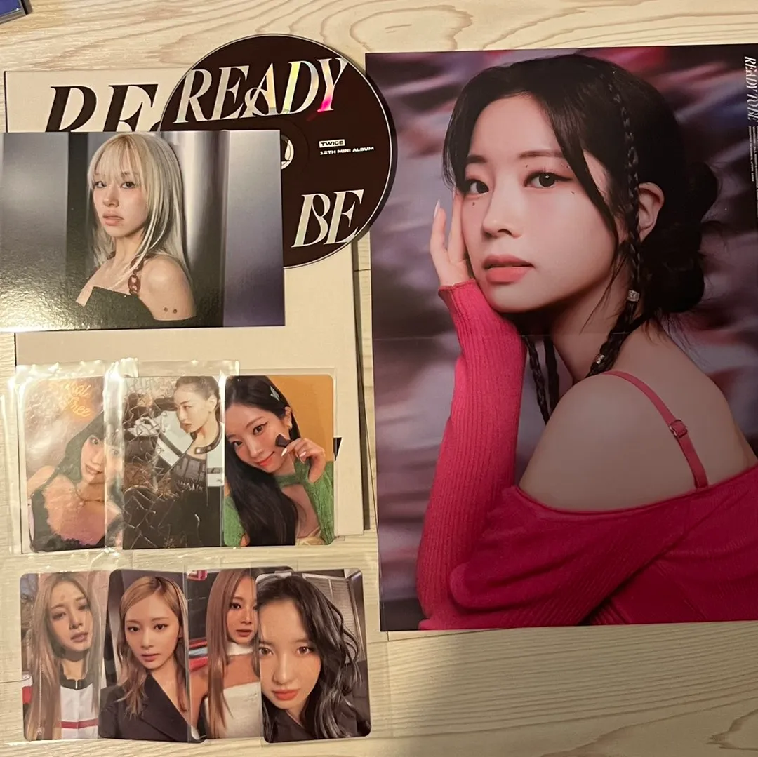 Div kpop album