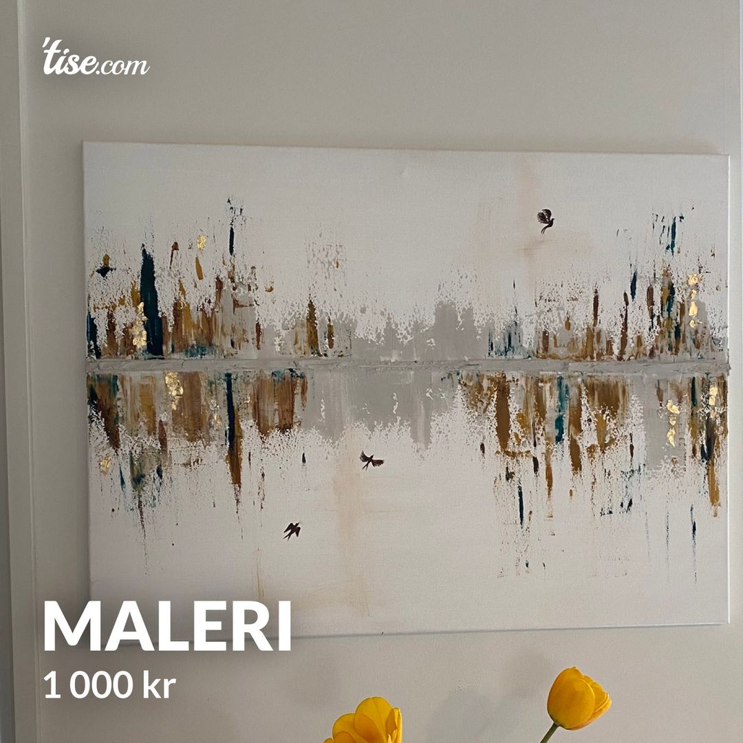 Maleri