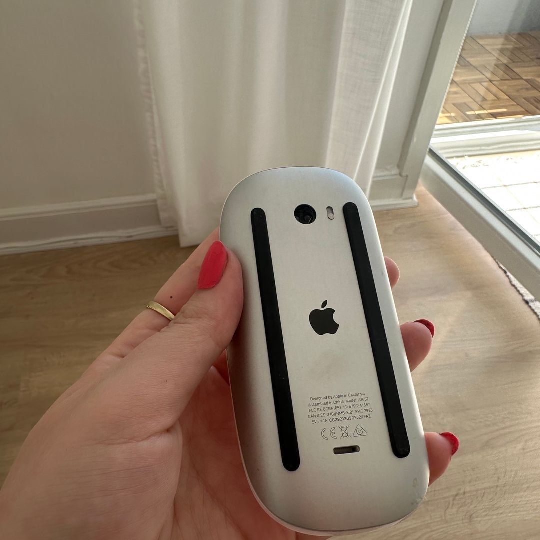 Apple magic mouse 2