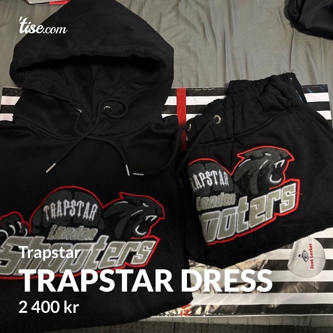 Trapstar Dress