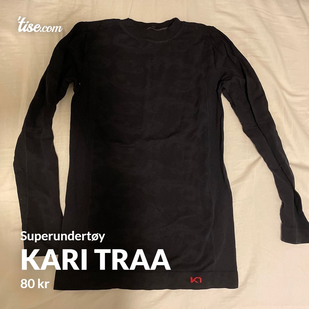 Kari Traa