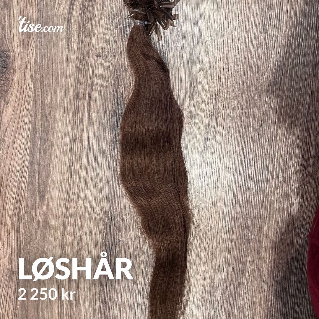 Løshår