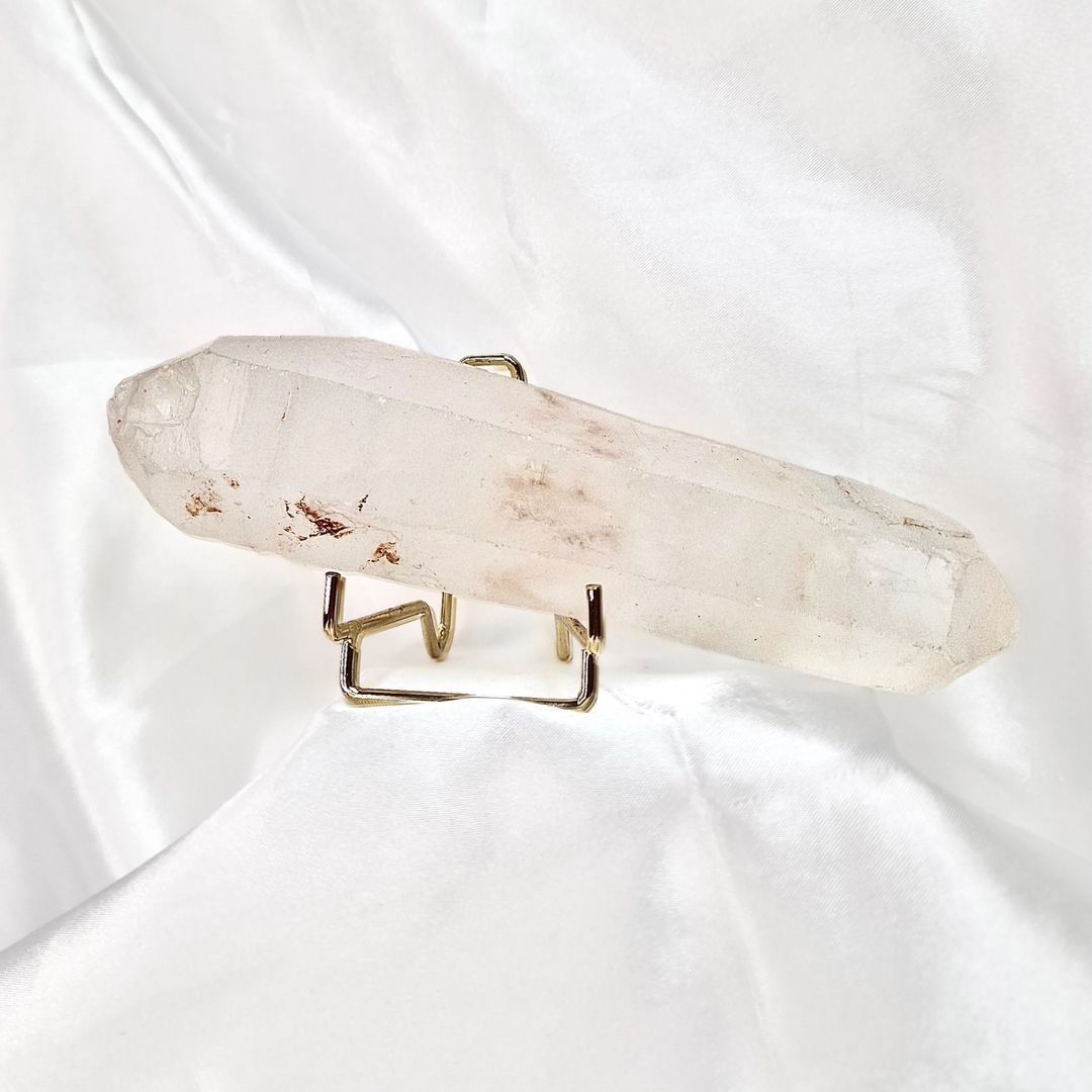 Lemurian Quartz