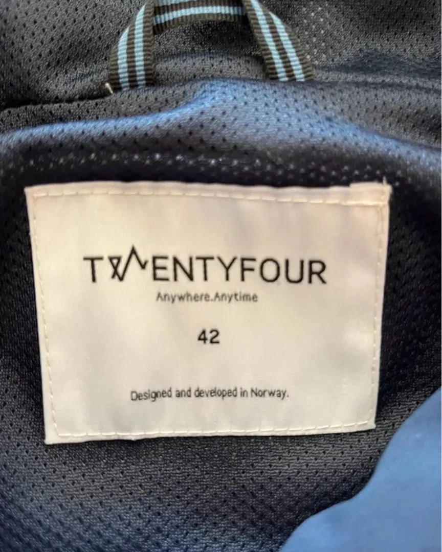 Twentyfour annorakk