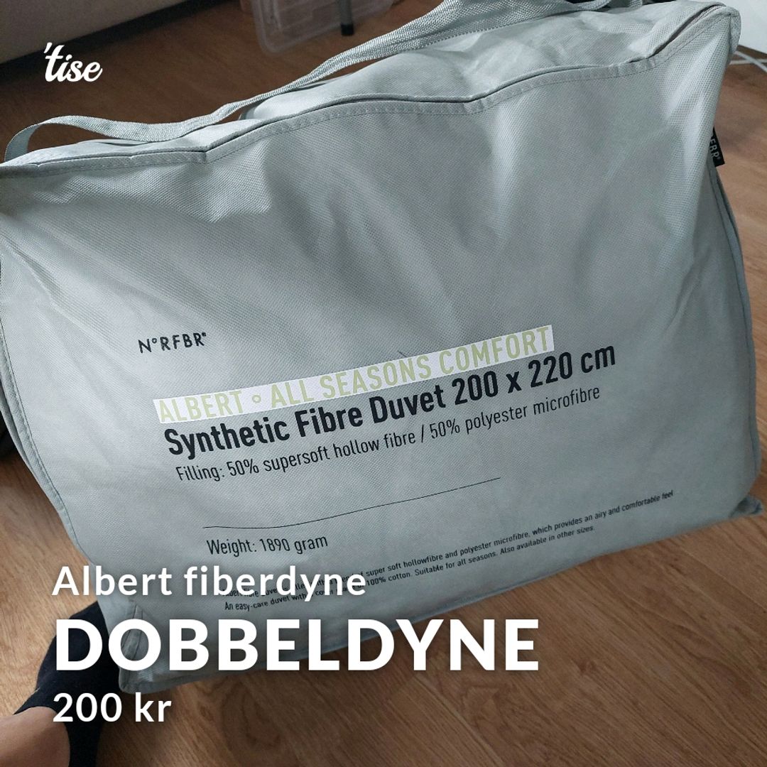 Dobbeldyne