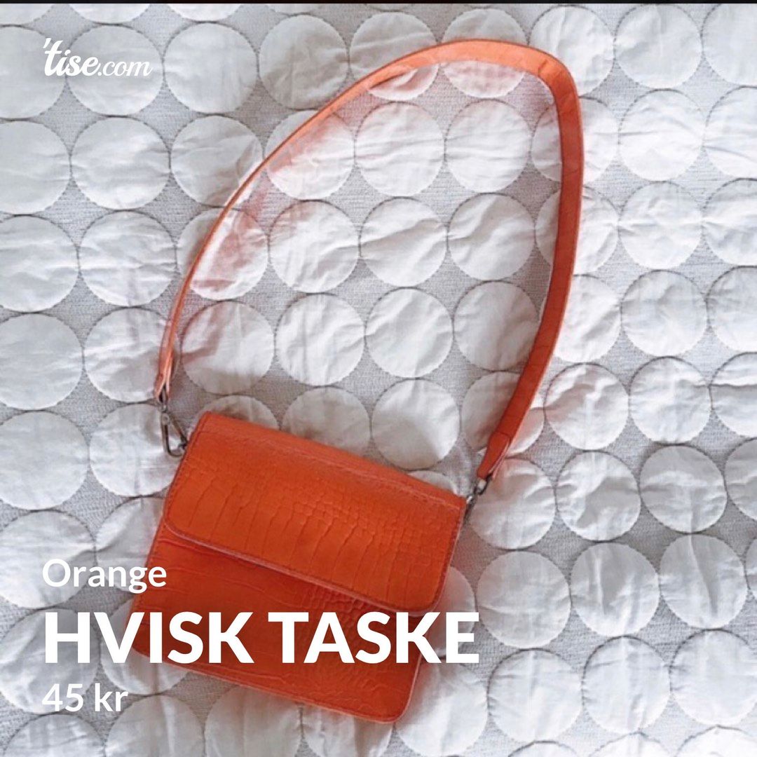 Hvisk taske