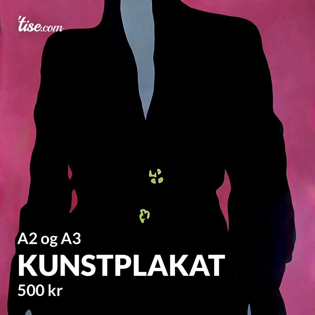 Kunstplakat