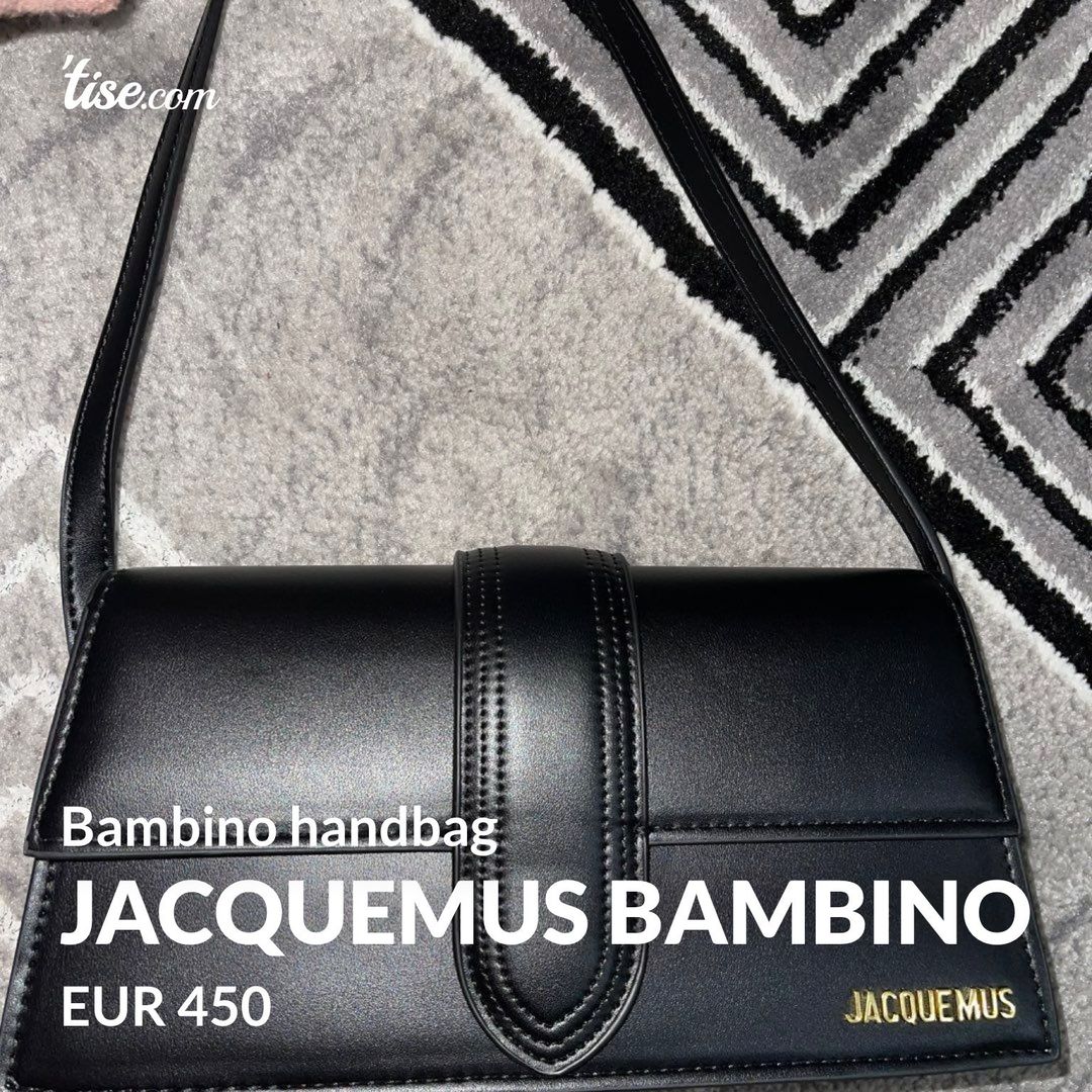 Jacquemus bambino