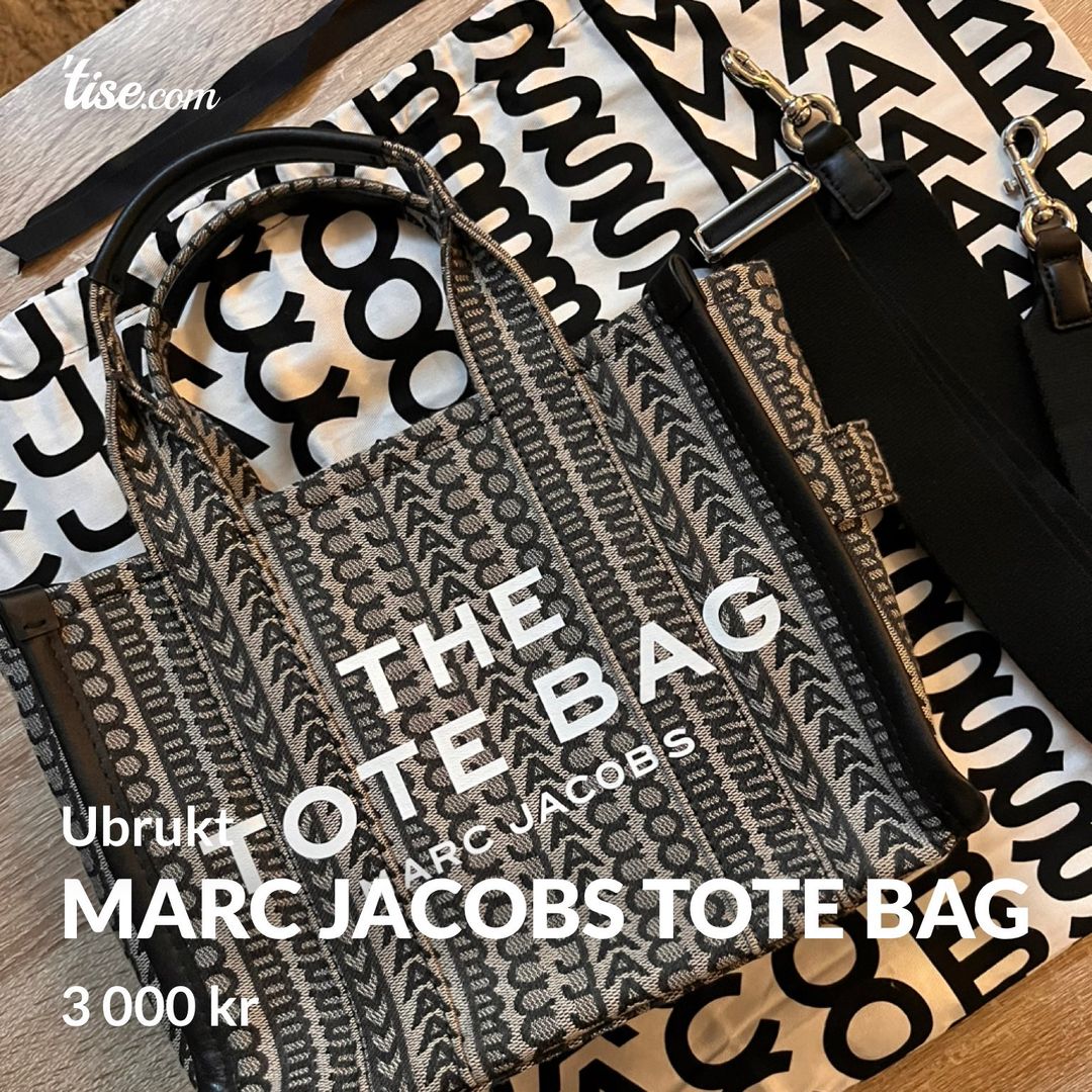 Marc Jacobs Tote Bag