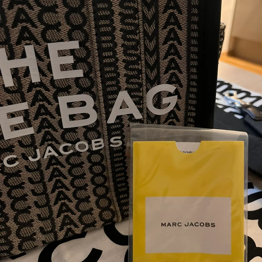 Marc Jacobs Tote Bag