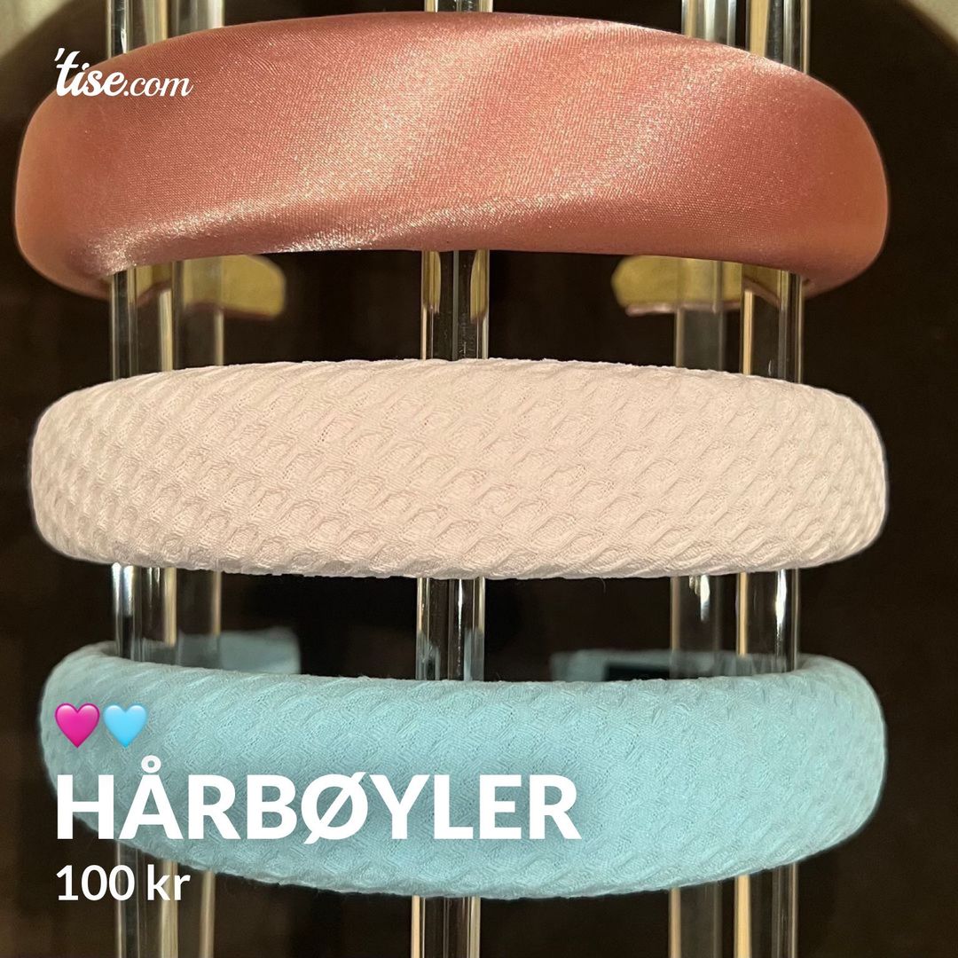 Hårbøyler