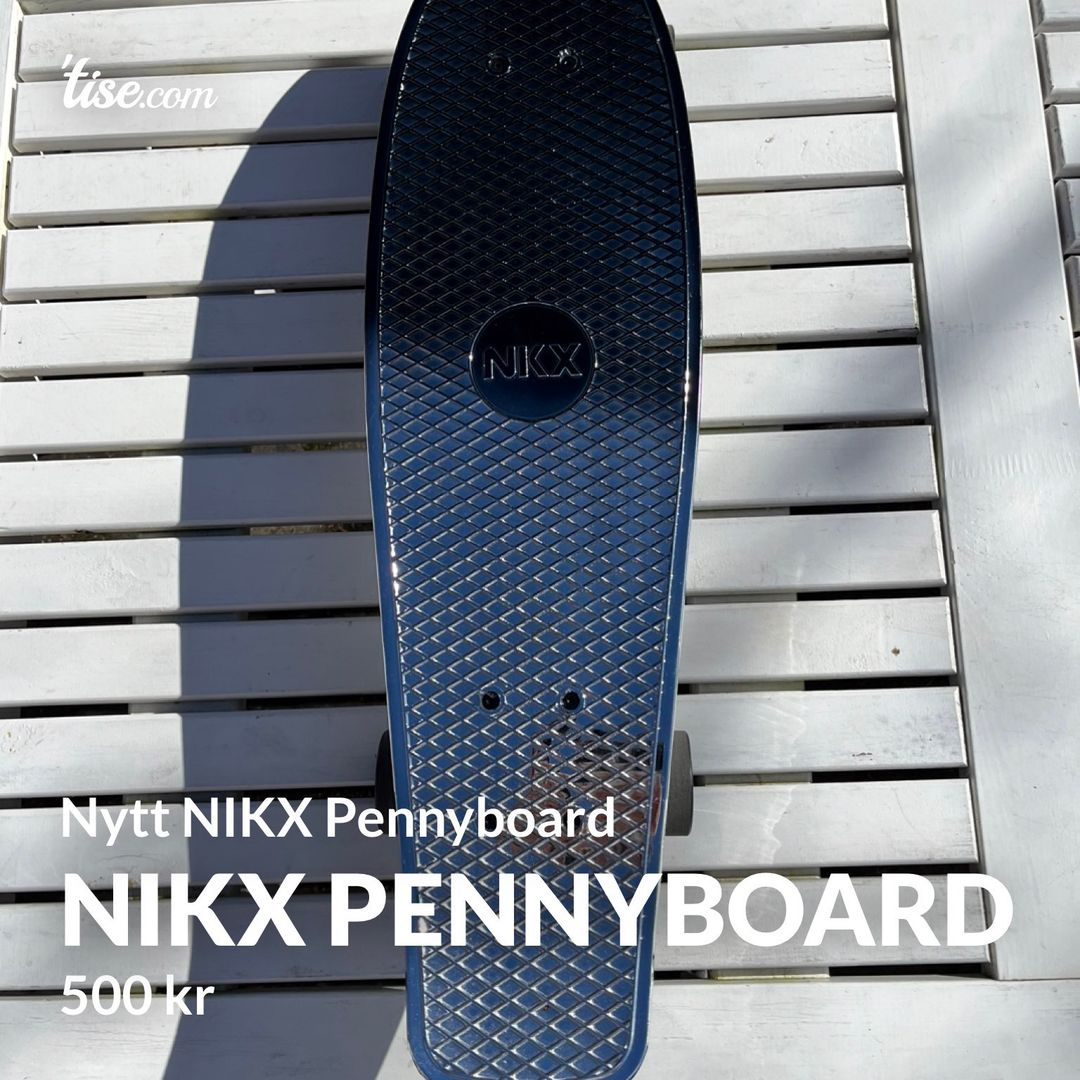 NIKX Pennyboard