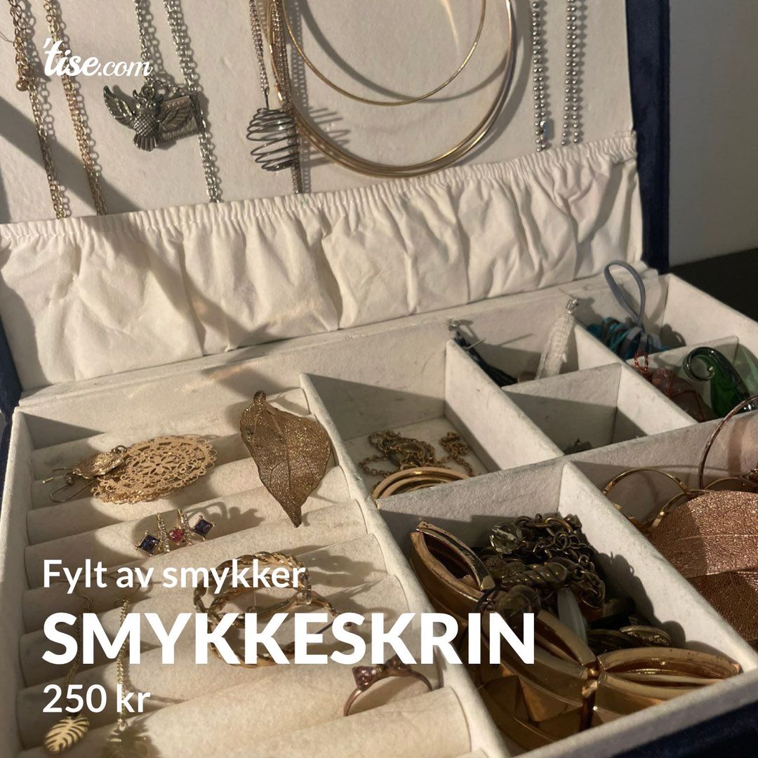 Smykkeskrin