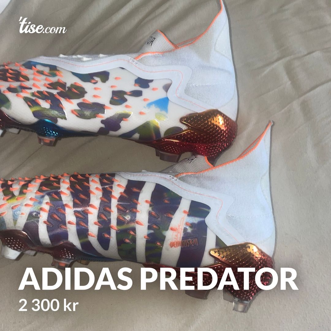 Adidas predator