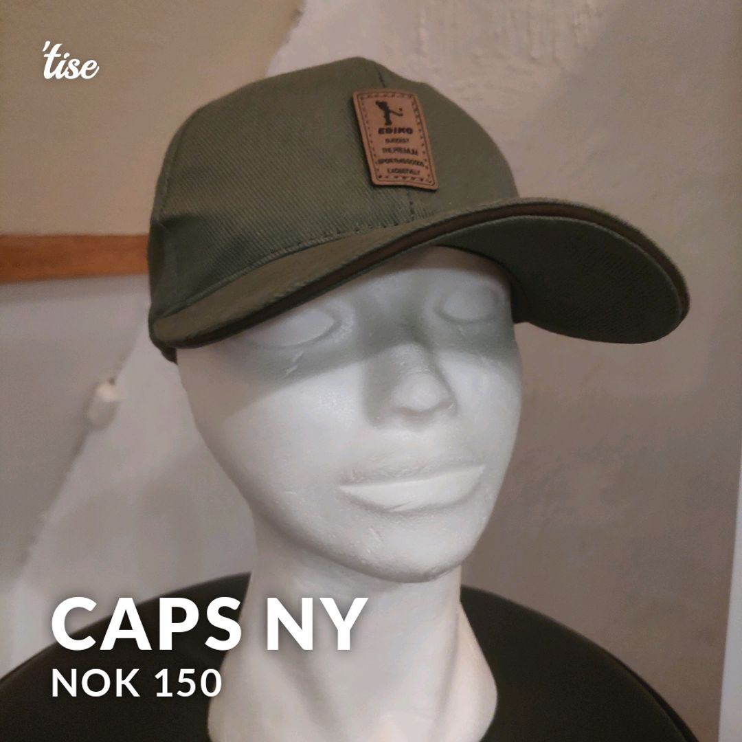 Caps NY