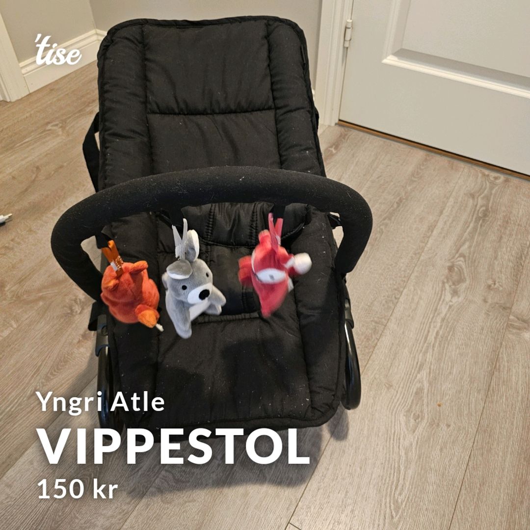 Vippestol