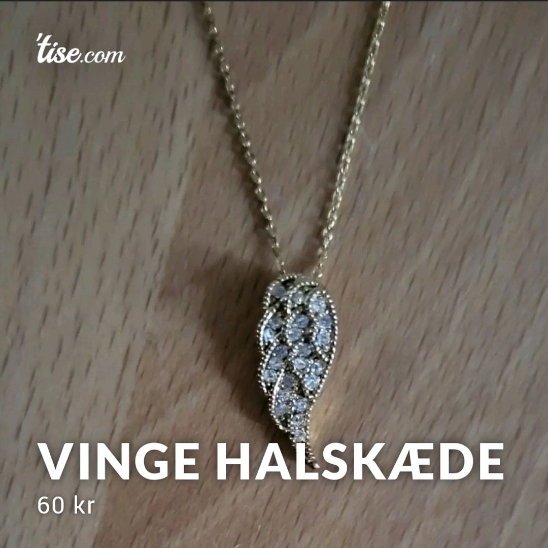 Vinge Halskæde