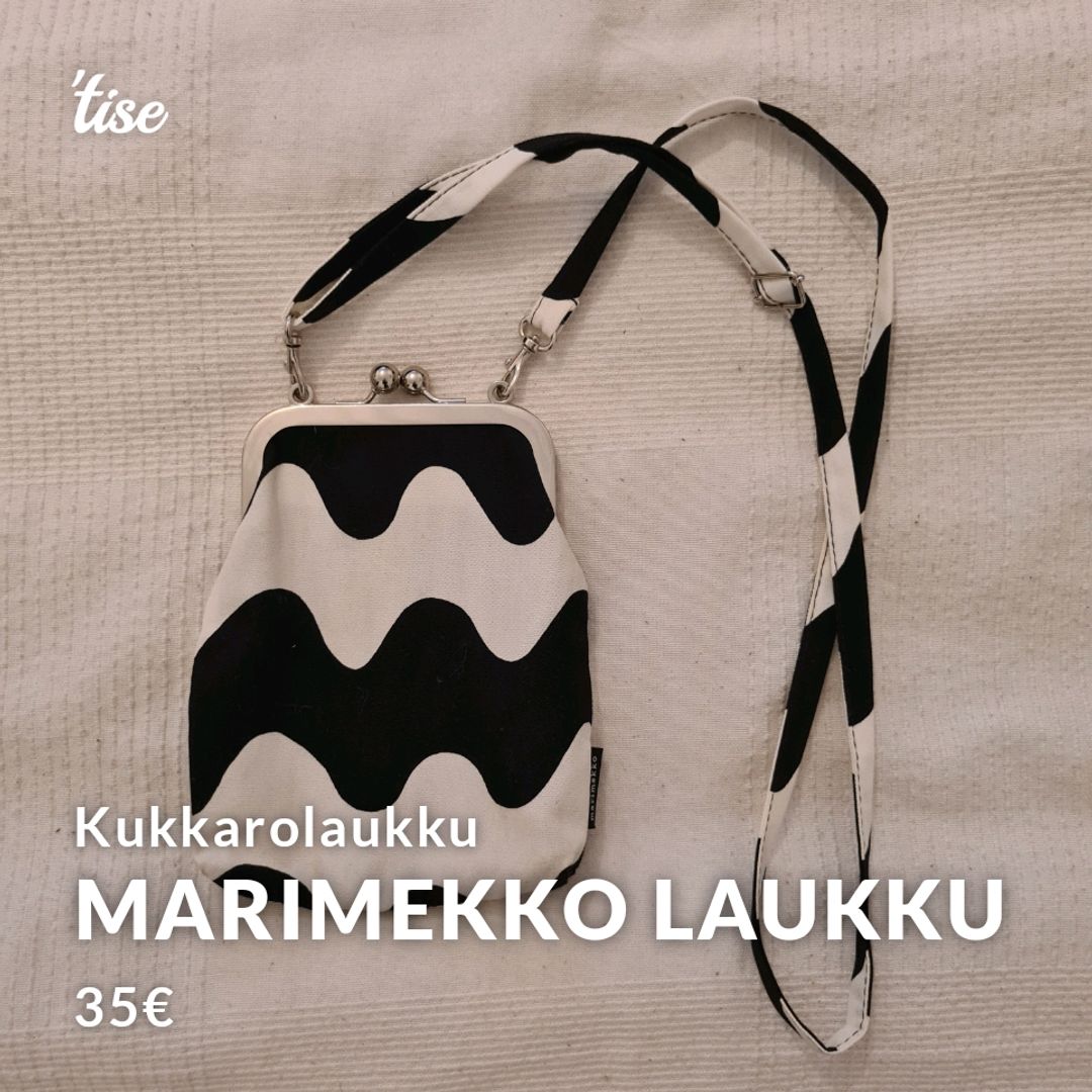 Marimekko Laukku