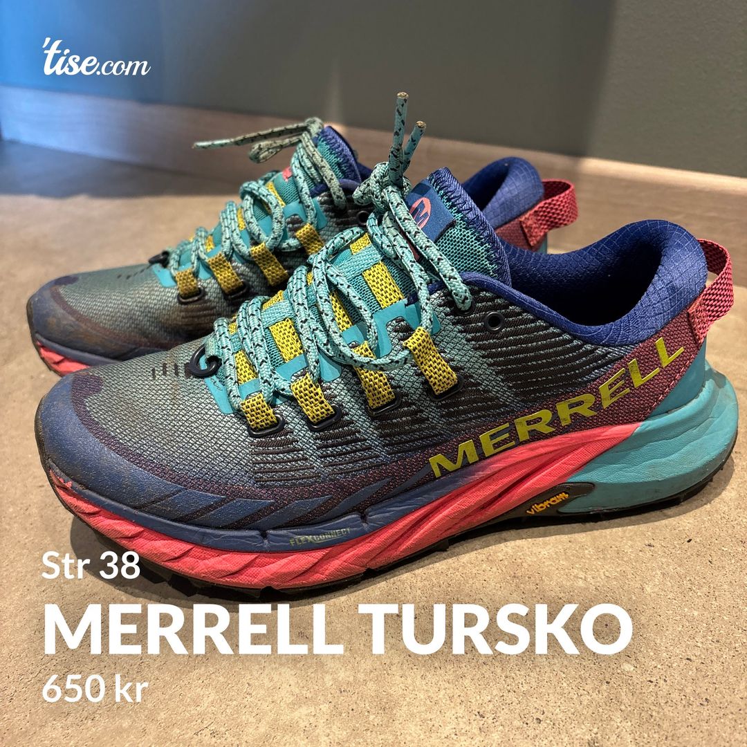 Merrell tursko