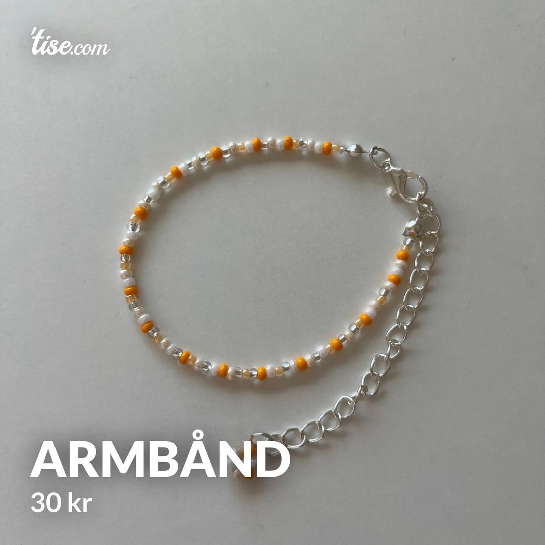 Armbånd