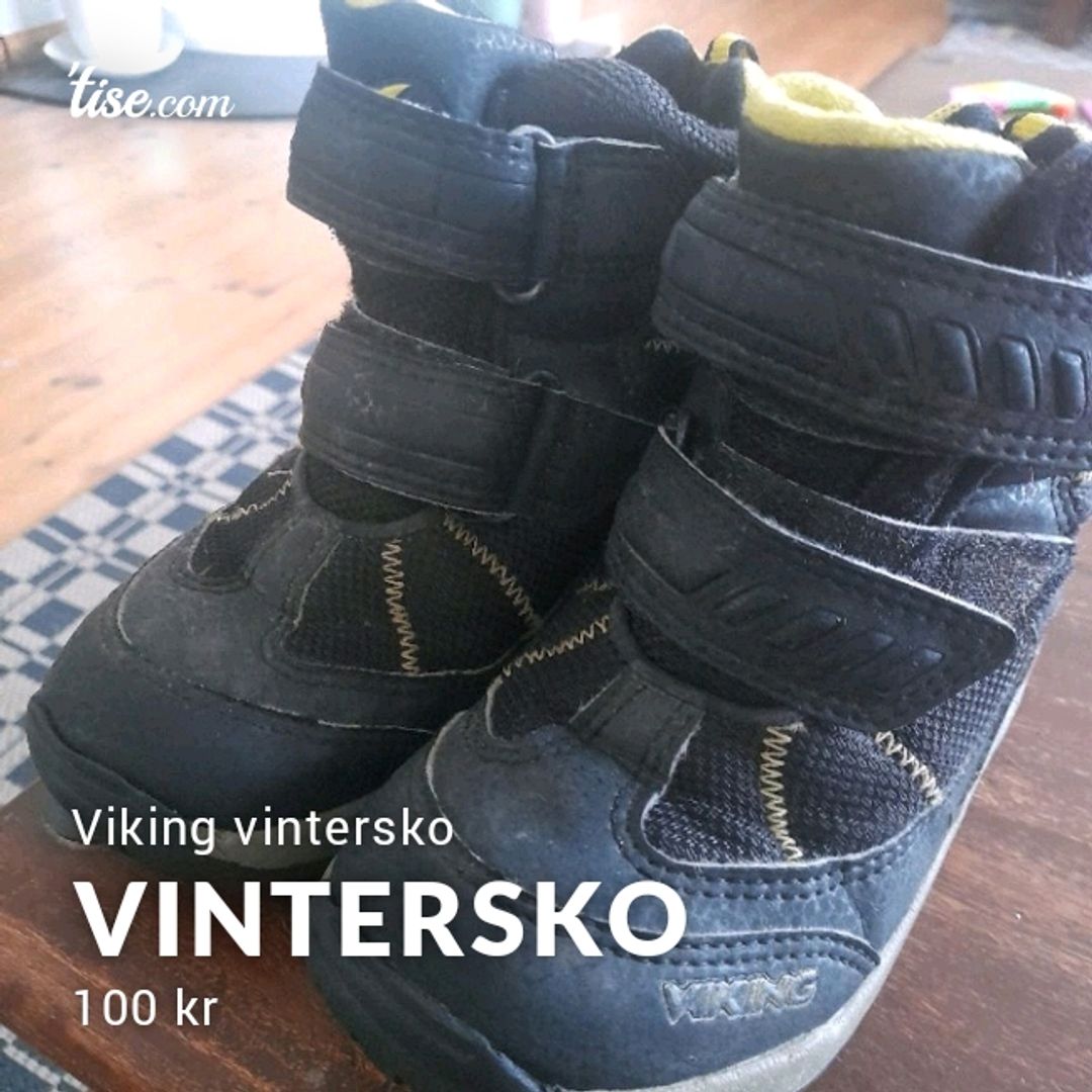 Vintersko