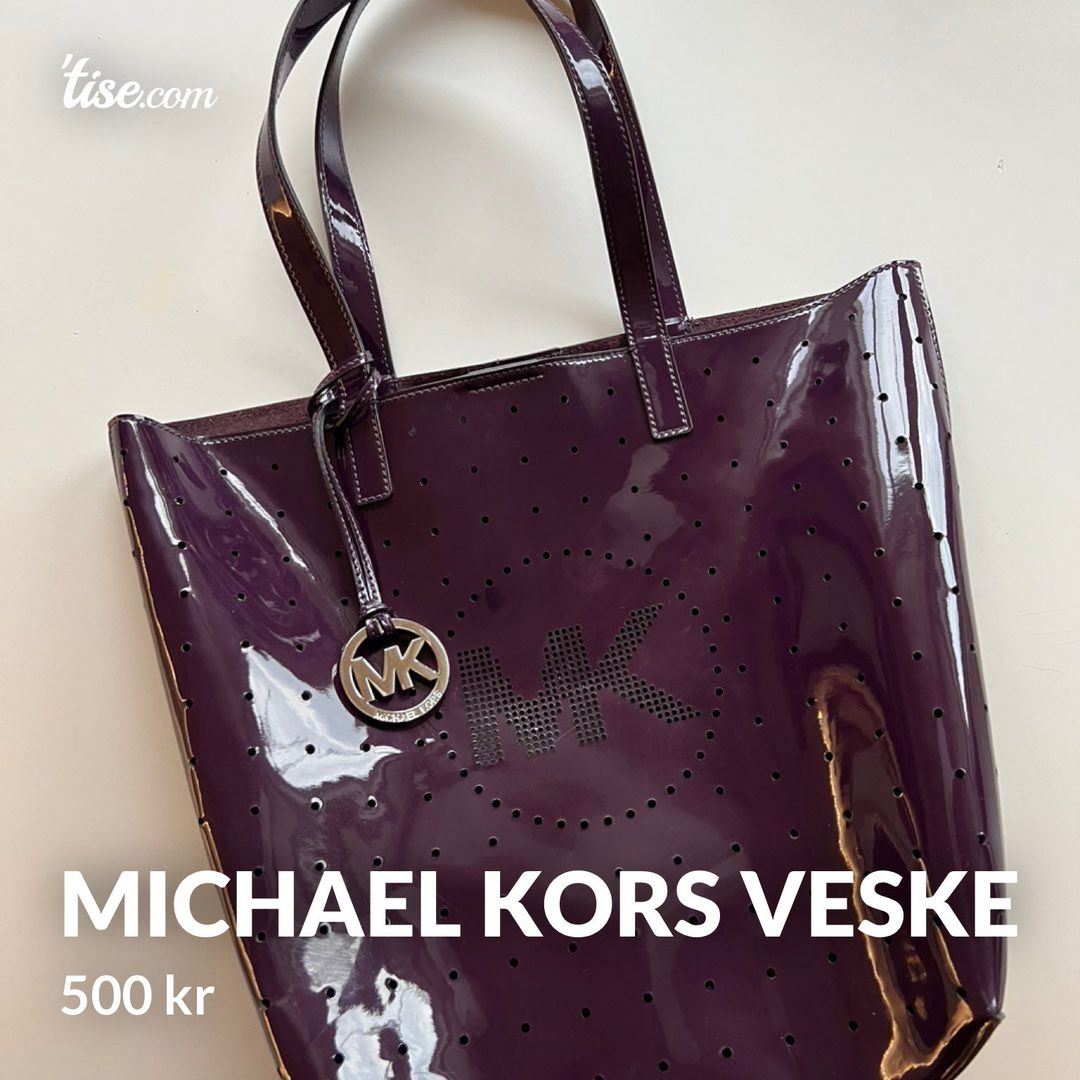 Michael Kors veske