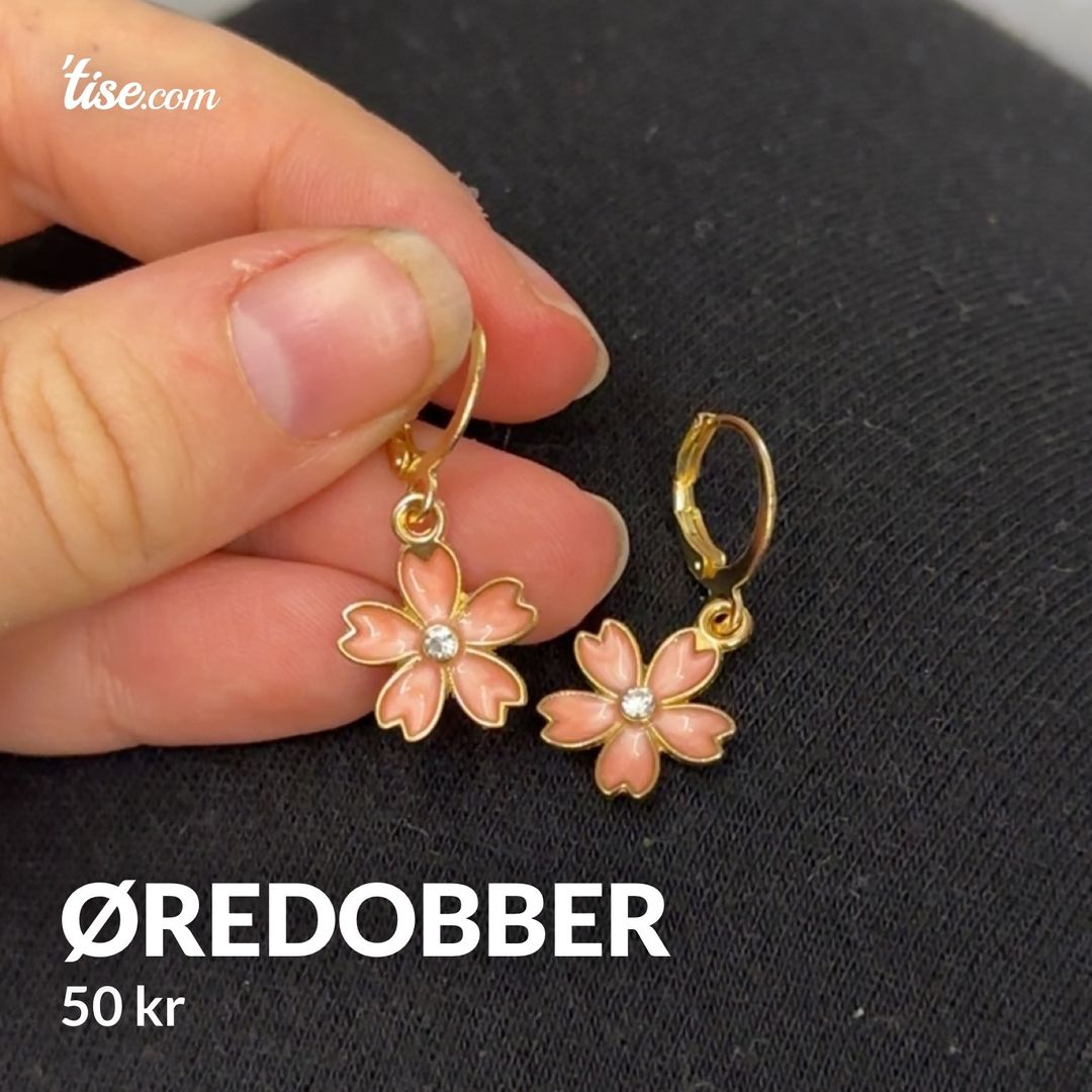 Øredobber