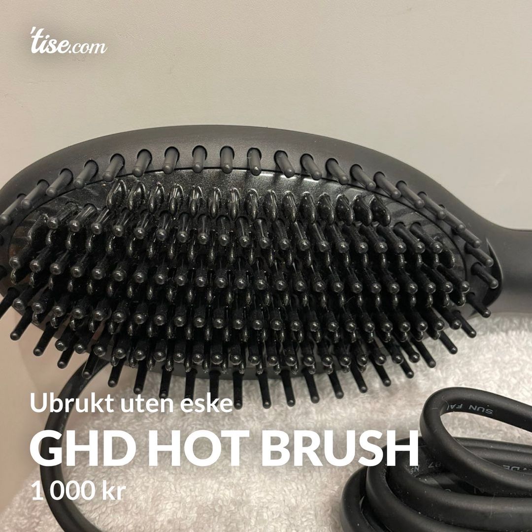 GHD HOT BRUSH