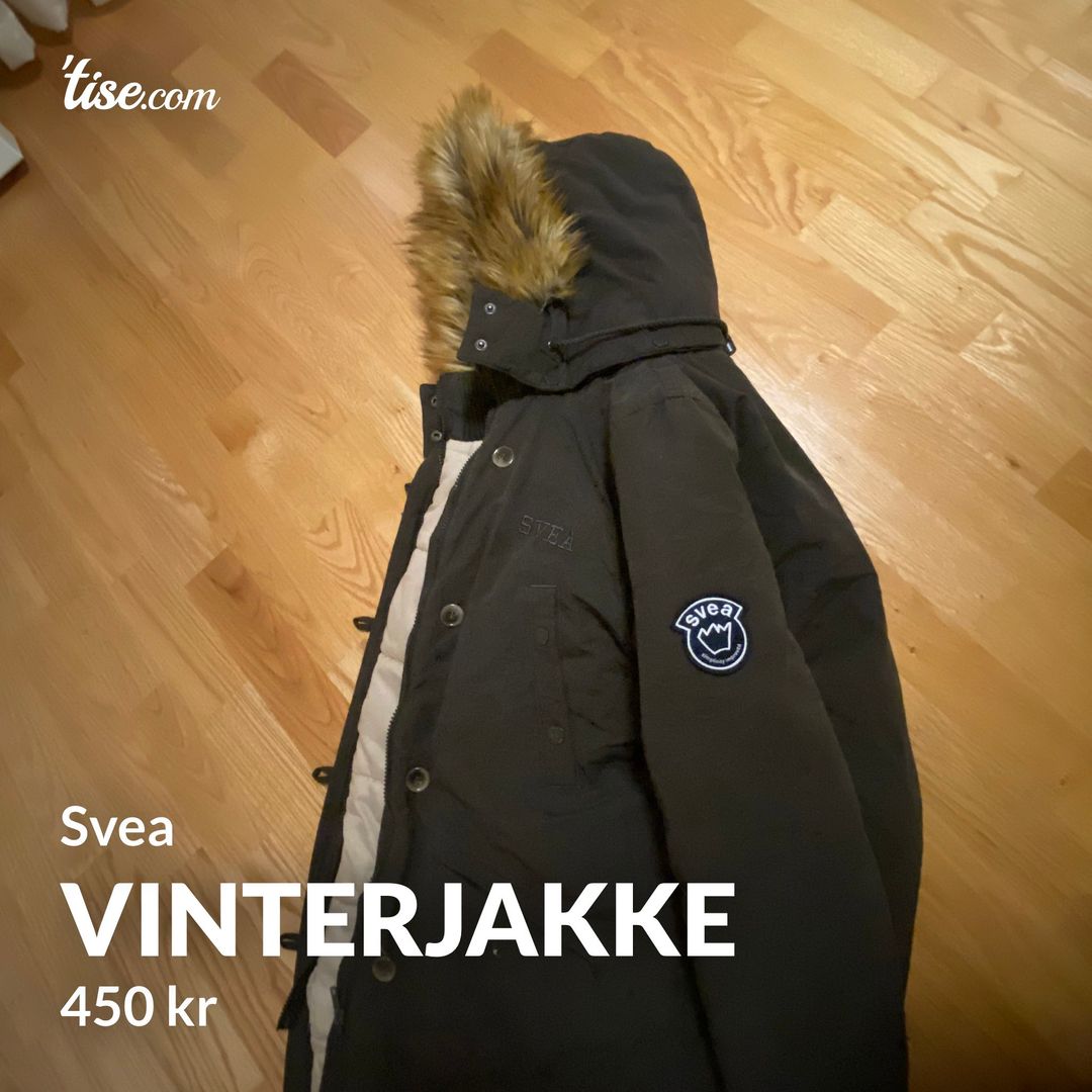 Vinterjakke