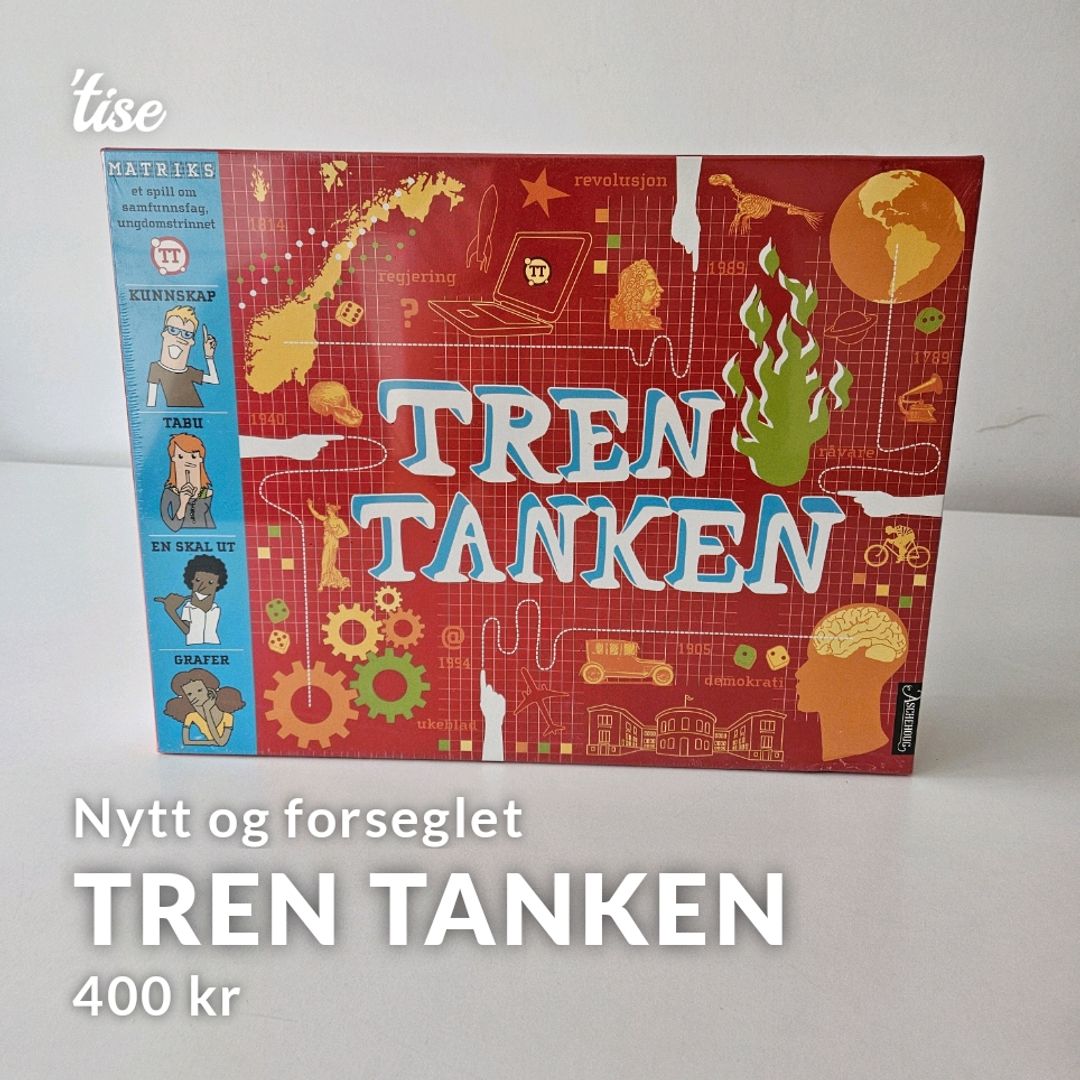 Tren Tanken