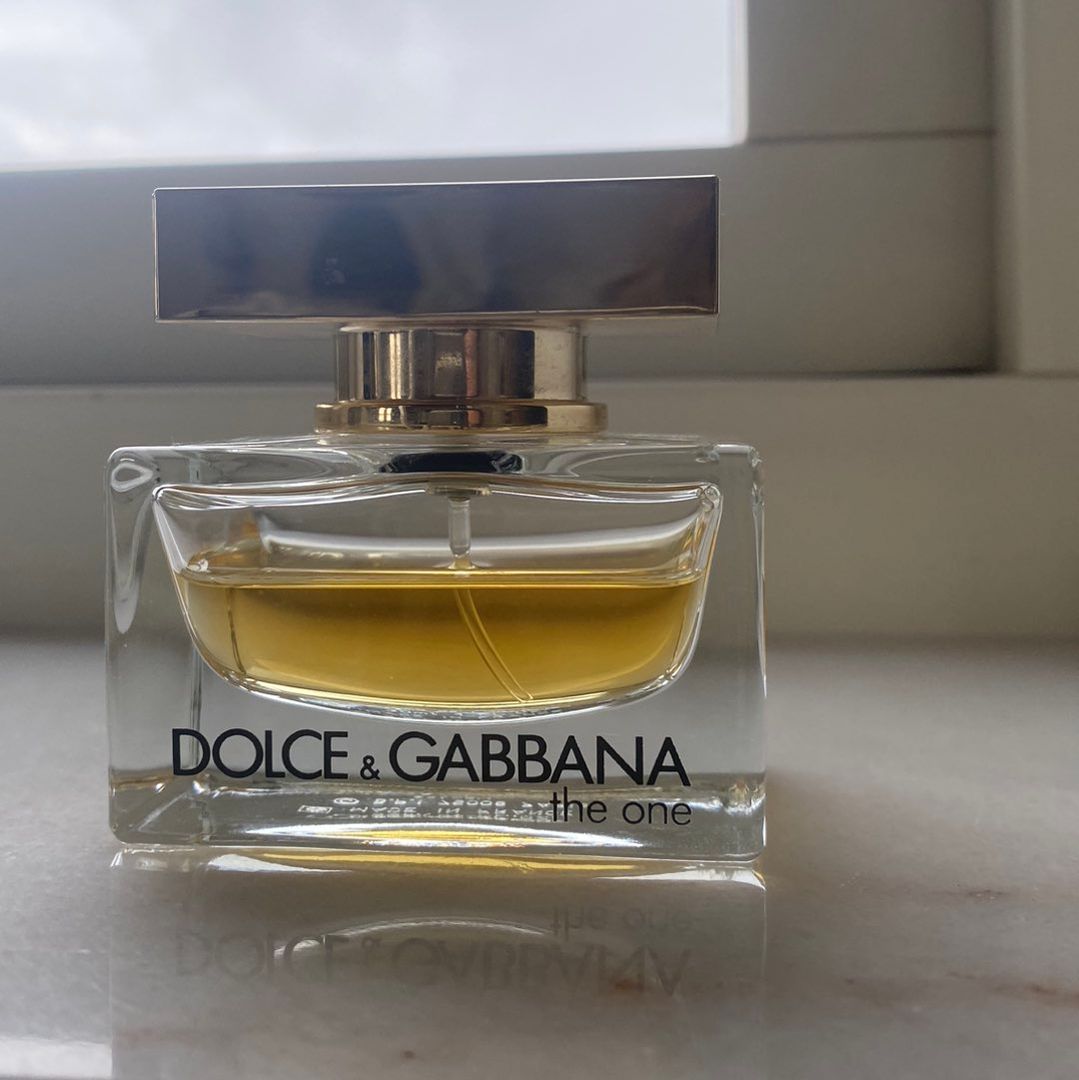 Dolce gabbana parfym