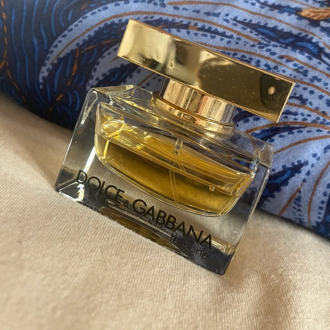 Dolce gabbana parfym